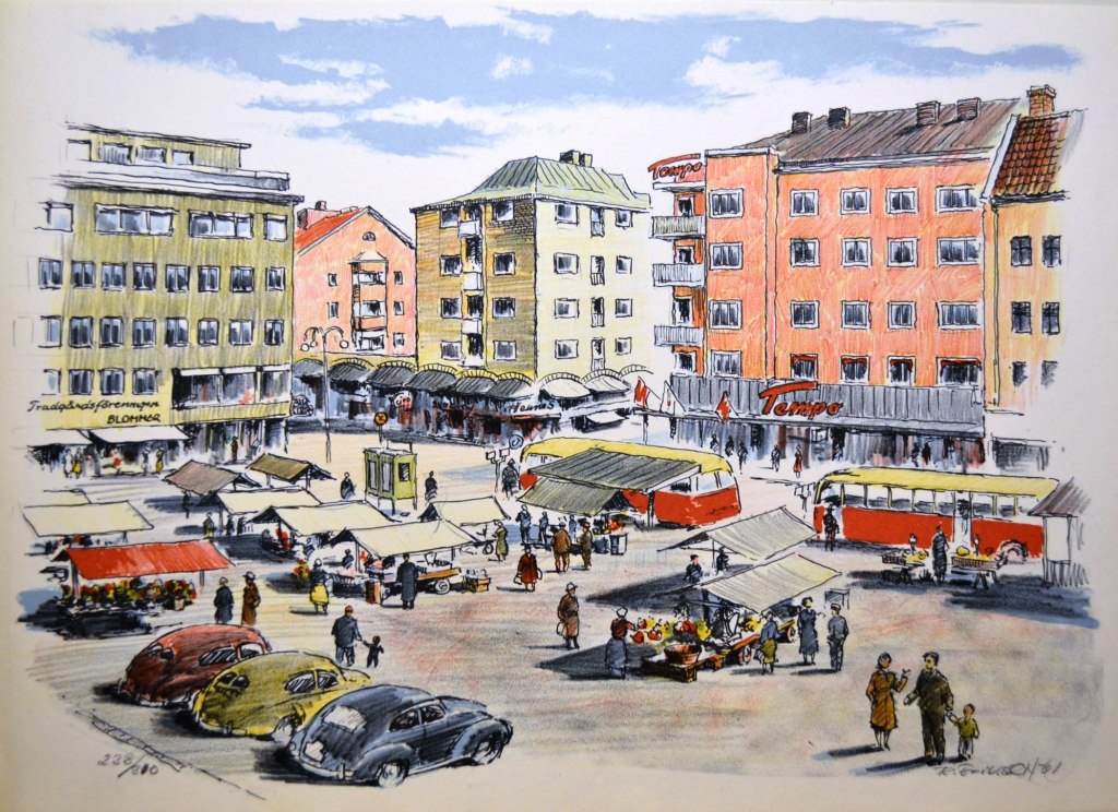 Linköping - 1961
